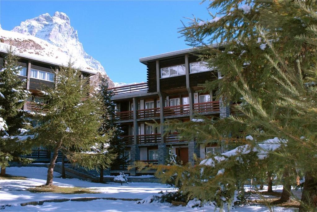 Oasi Budden 1 Cir 0095 Breuil-Cervinia Exterior photo